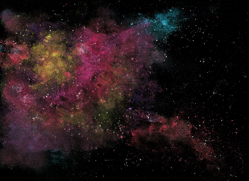 Illustration for article titled Cool pictures of alien worlds made with scanned household objects
